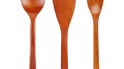 옻칠의 매력에 빠지다! 나무뒤집개 사선 옻칠 뒤지개 조리도구 후기